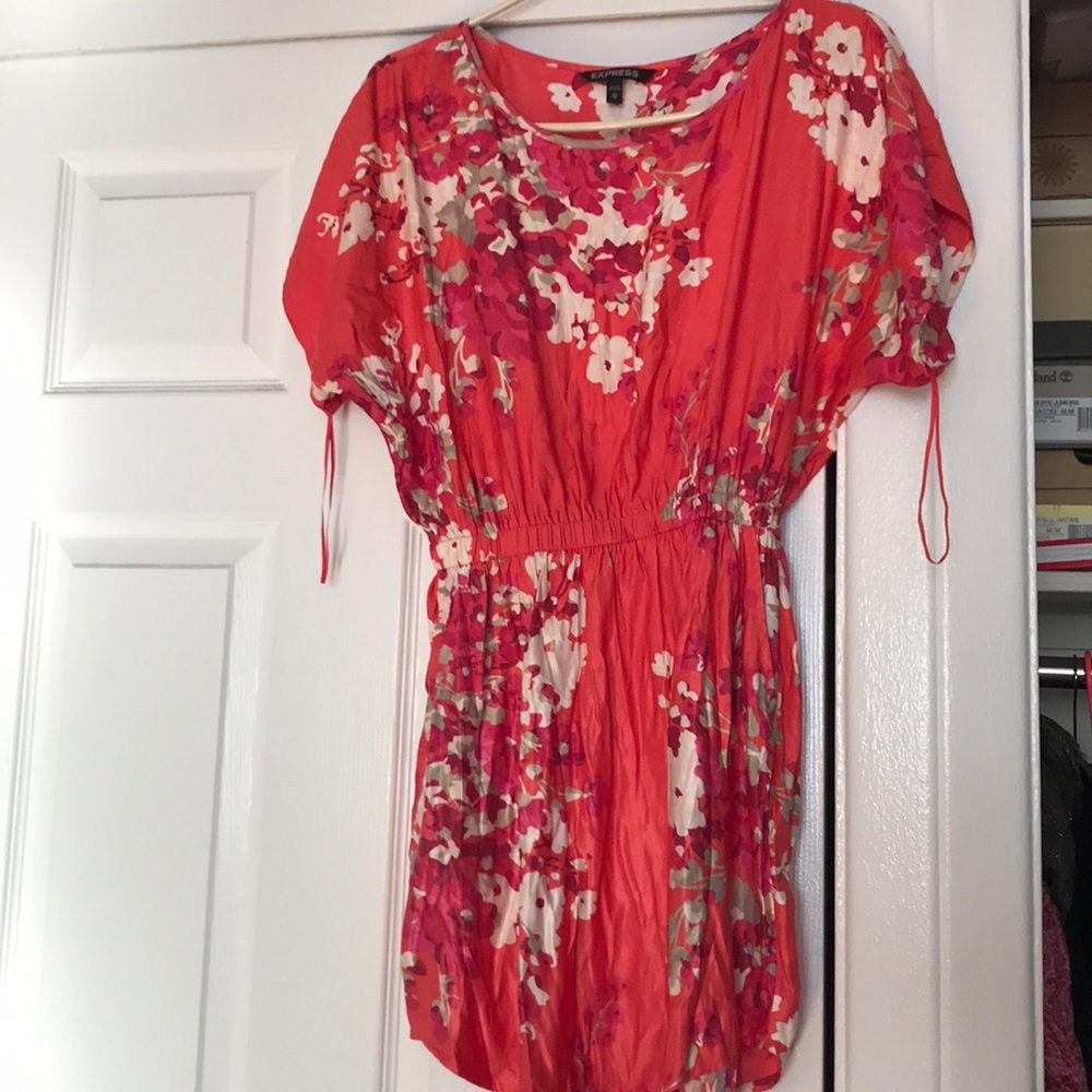 Express summer dress